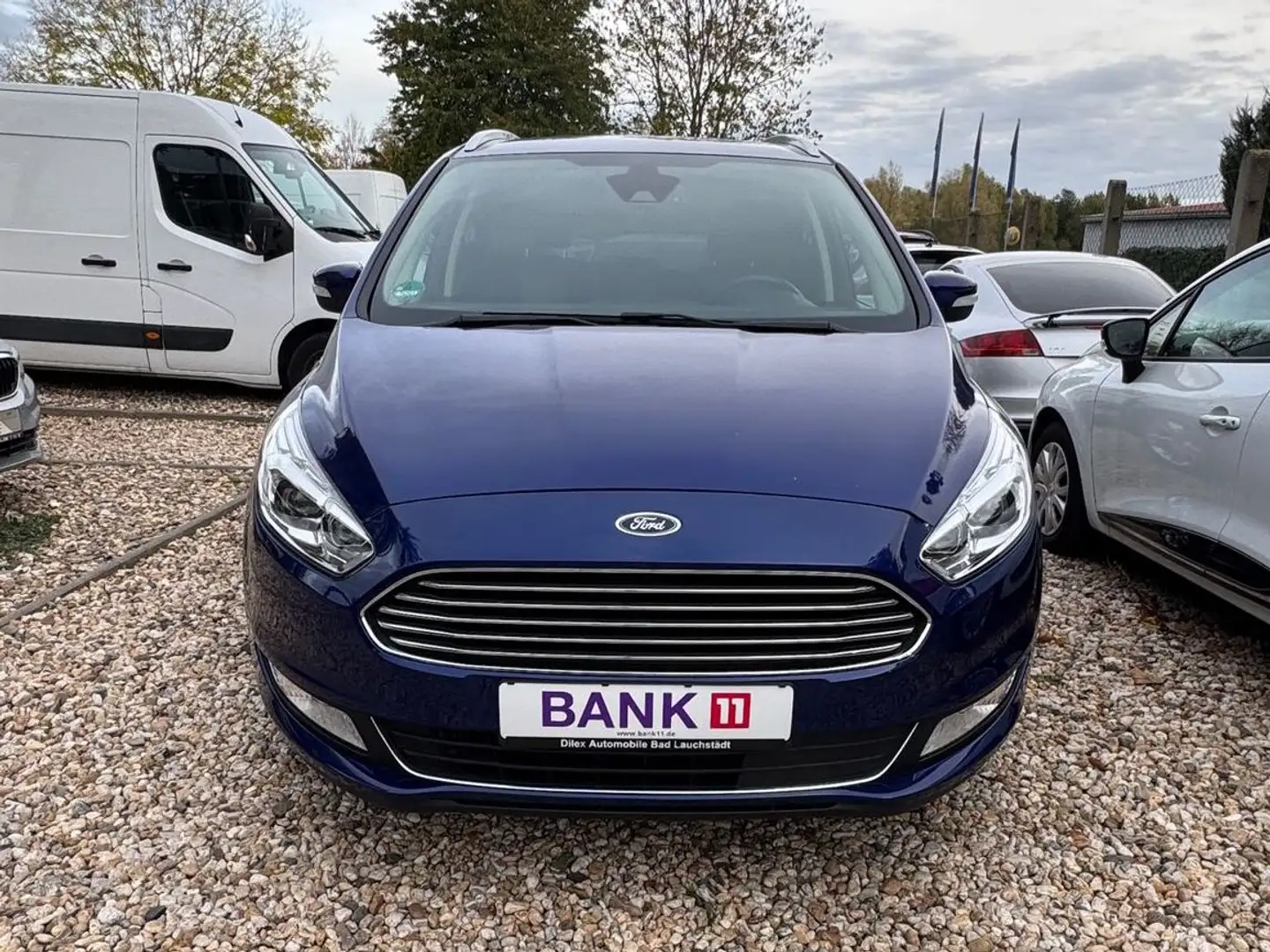 Ford Galaxy Titanium*Allrad*Aut.*7-Sitzer*Garantie* - 2