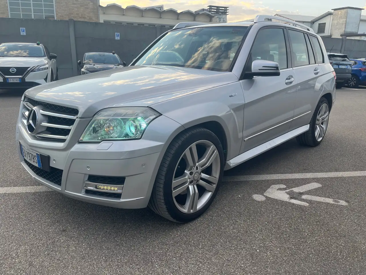 Mercedes-Benz GLK 220
