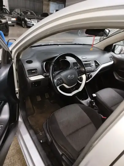 Kia Picanto 1.0 Concept 3p 2017