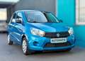 Suzuki Celerio 1.0 Automatik*Klima*Allwetter*BT*28tkm Blau - thumbnail 5