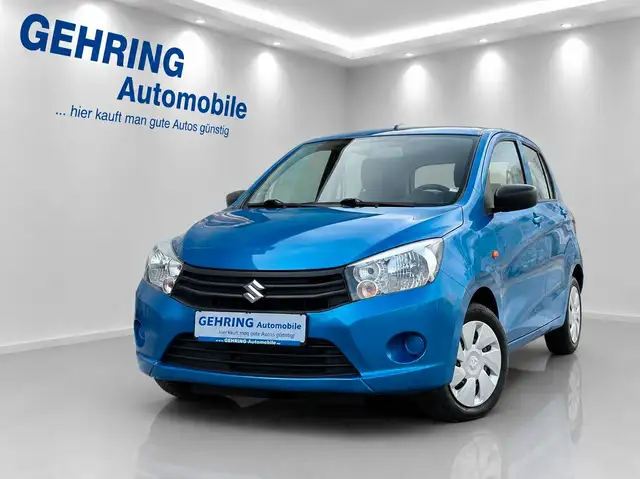 Suzuki Celerio