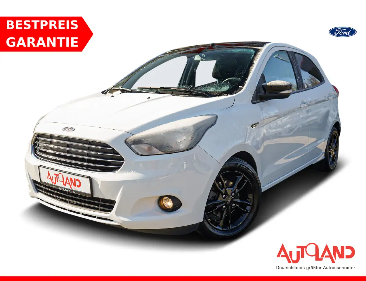 Ford Ka/Ka+
