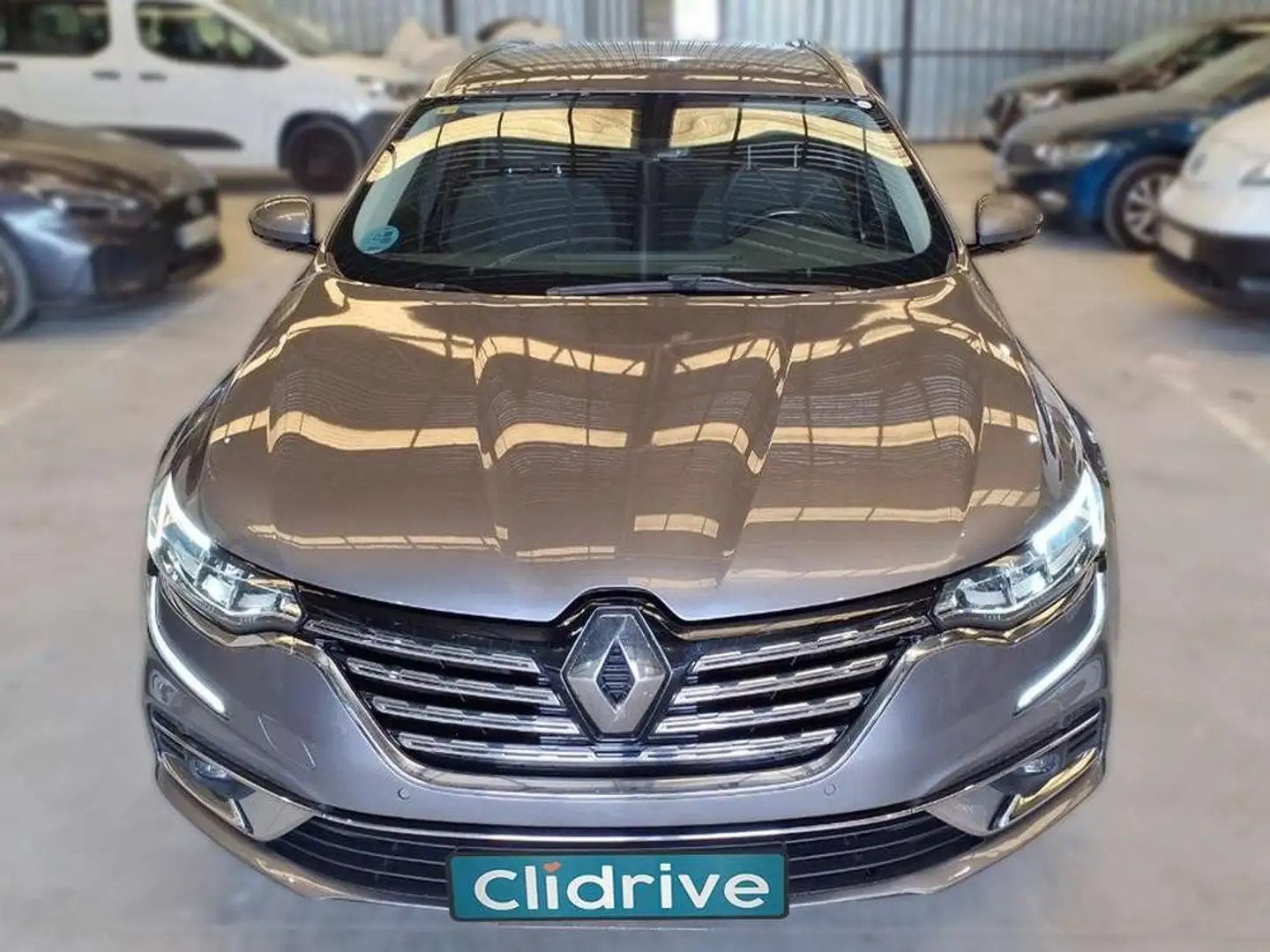 Renault Talisman S.T. dCi Blue Business 88kW Gris - 2