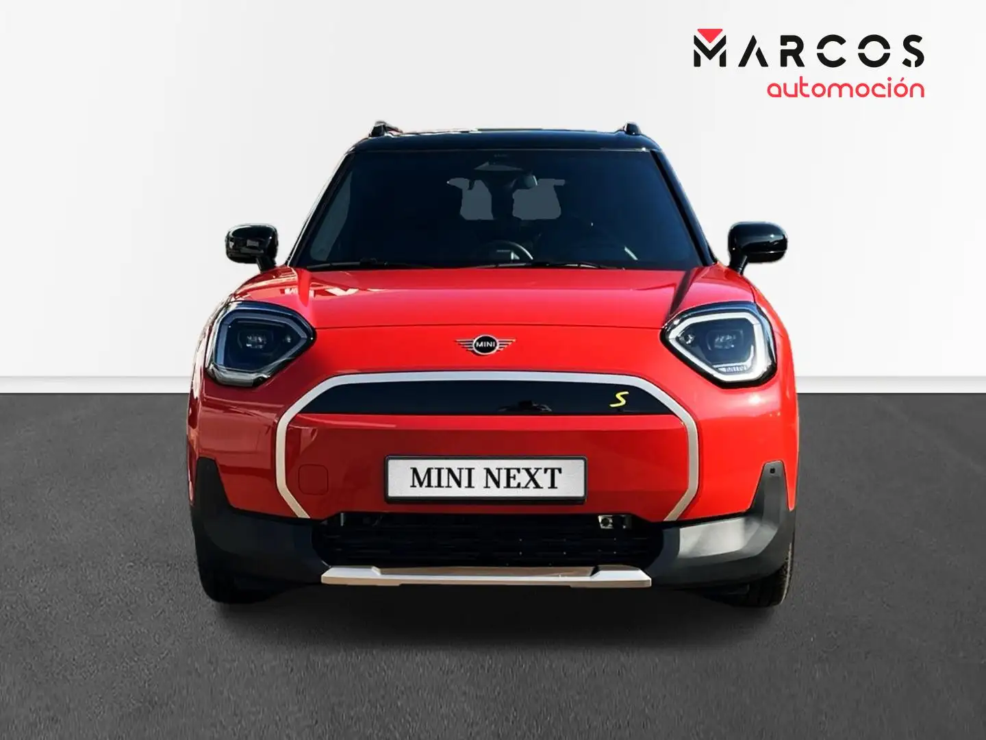 MINI Aceman SE Roşu - 2