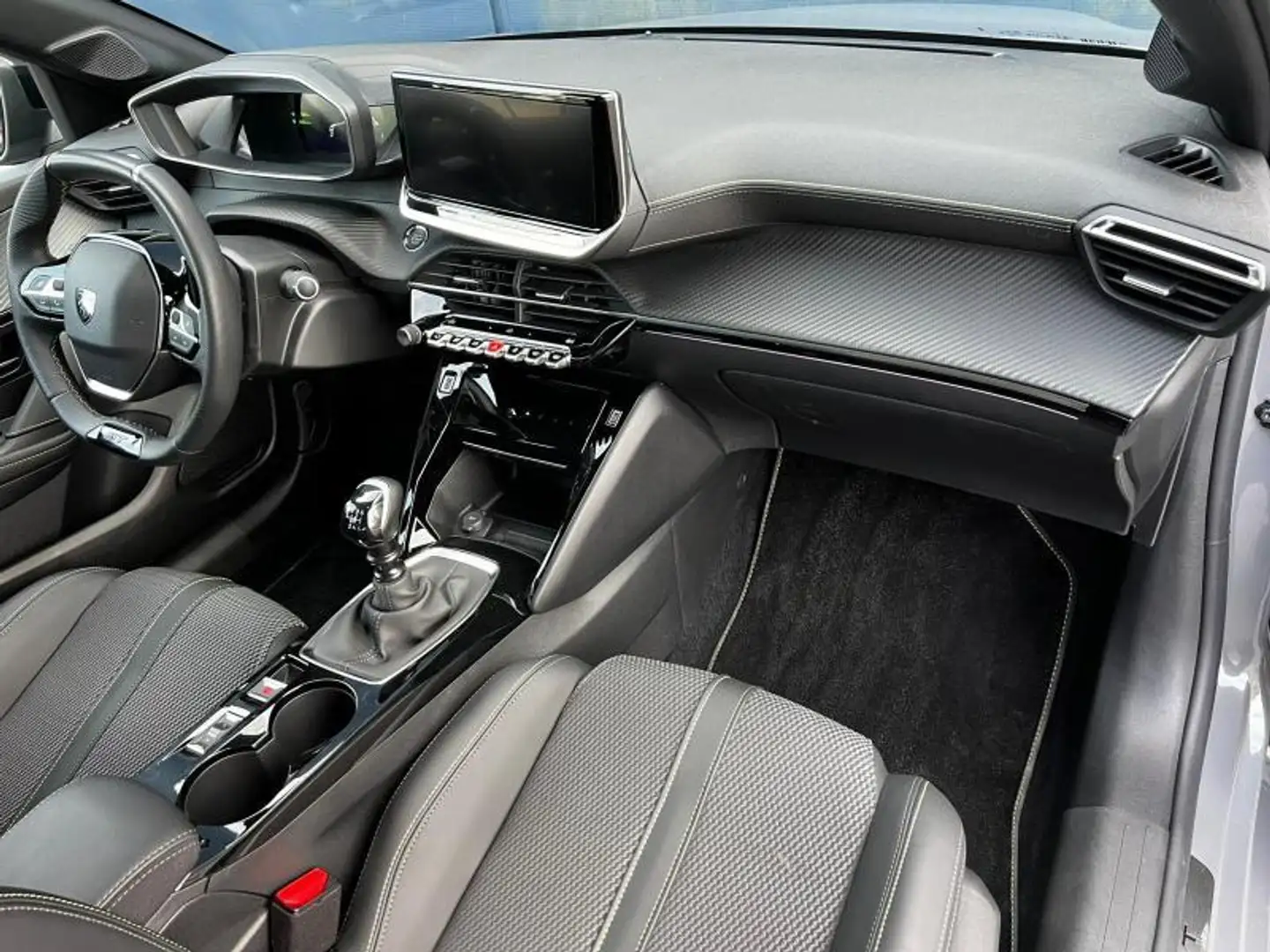 Peugeot 208 GT / Carplay / LED Grijs - 2