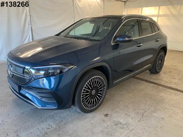 Mercedes-Benz EQA 350 4M 2x AMG HeadUp Panorama Widescr Distr+