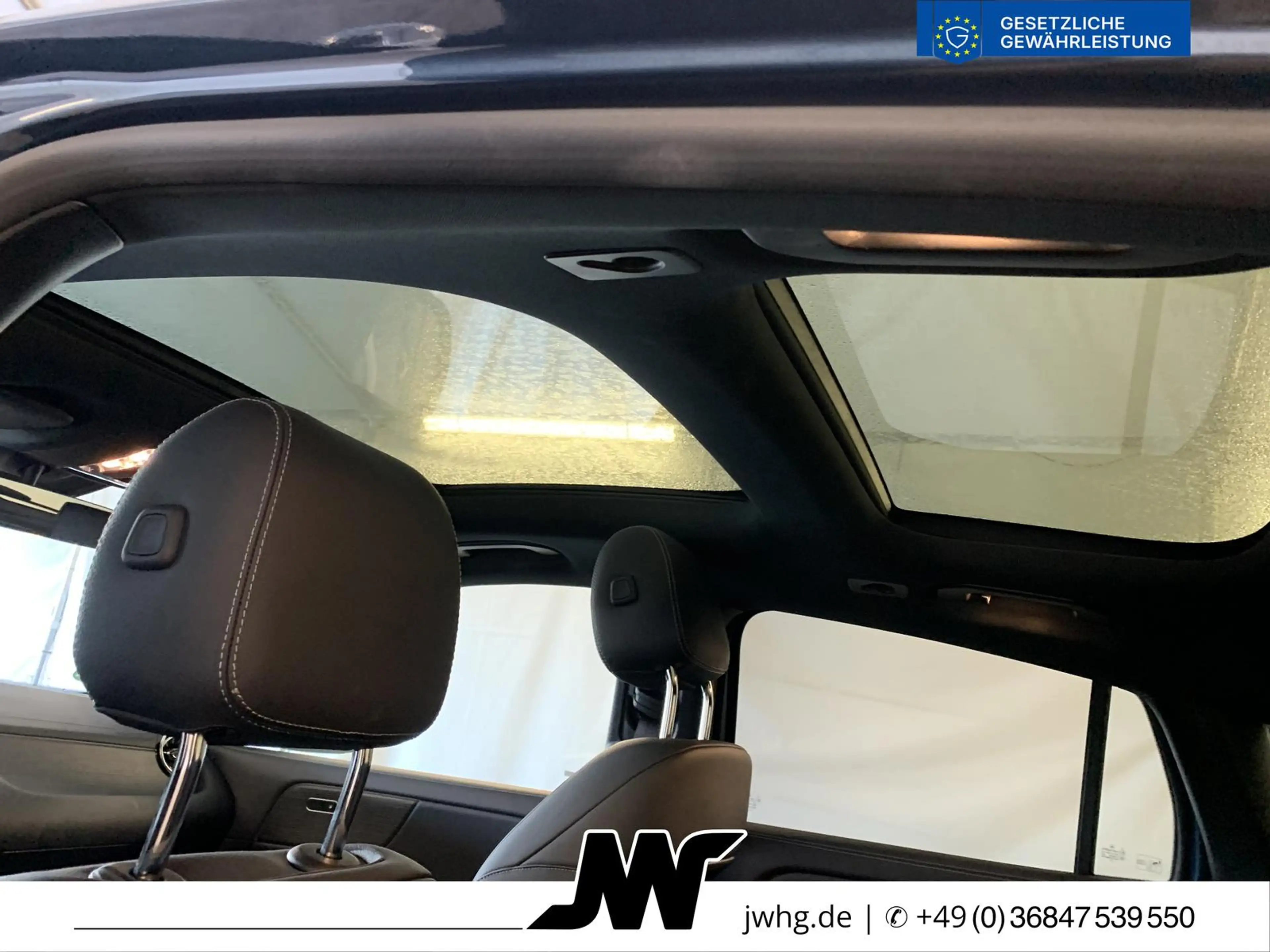 Mercedes-Benz EQA 350 4M 2x AMG HeadUp Panorama Widescr Distr+ — photo 10