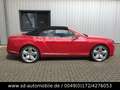 Bentley Continental GTC W12 DEUTSCHE-AUSLIEFERUNG+U-FREI Red - thumbnail 3