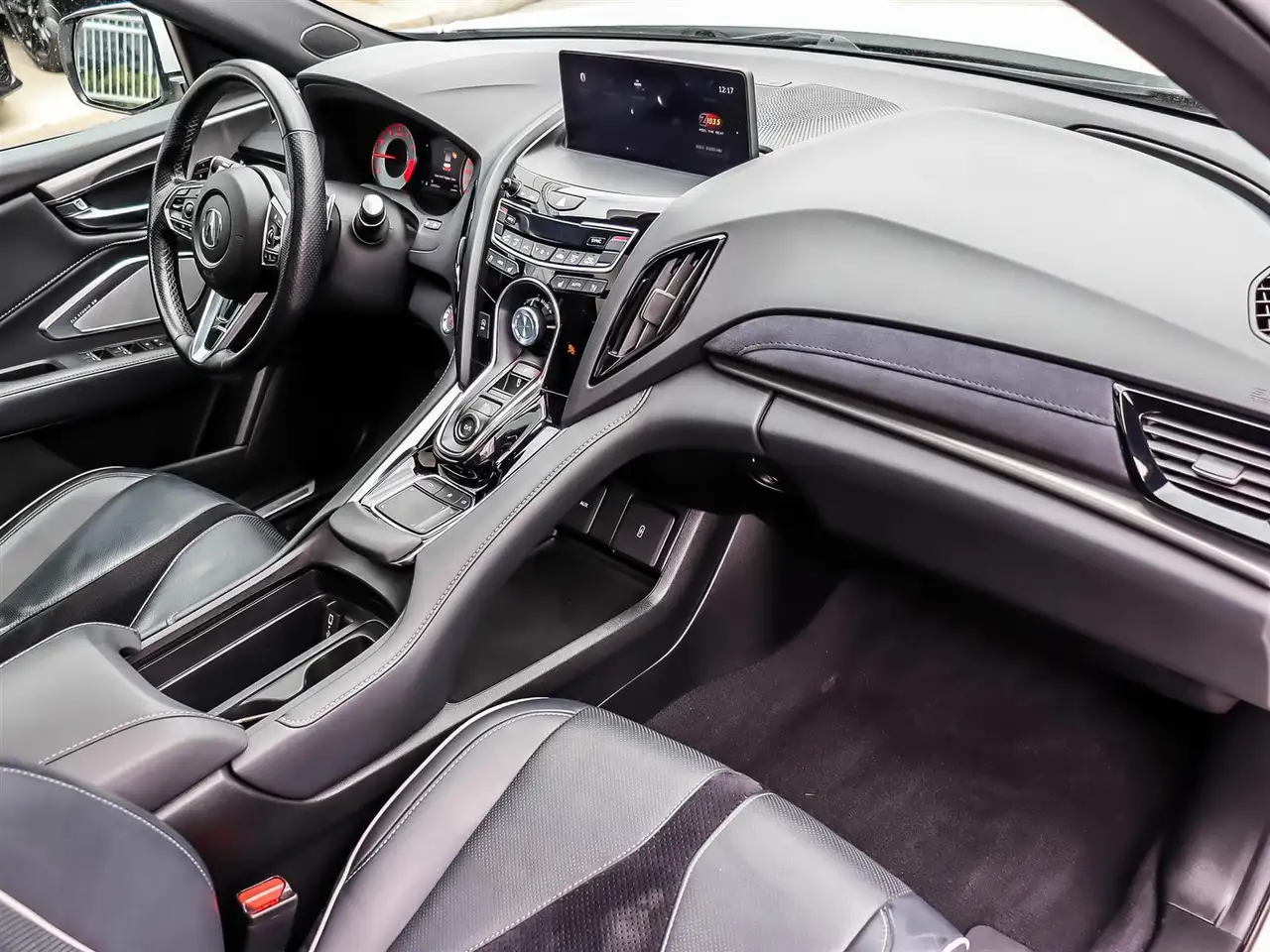 Acura RDX снимка Acura RDX