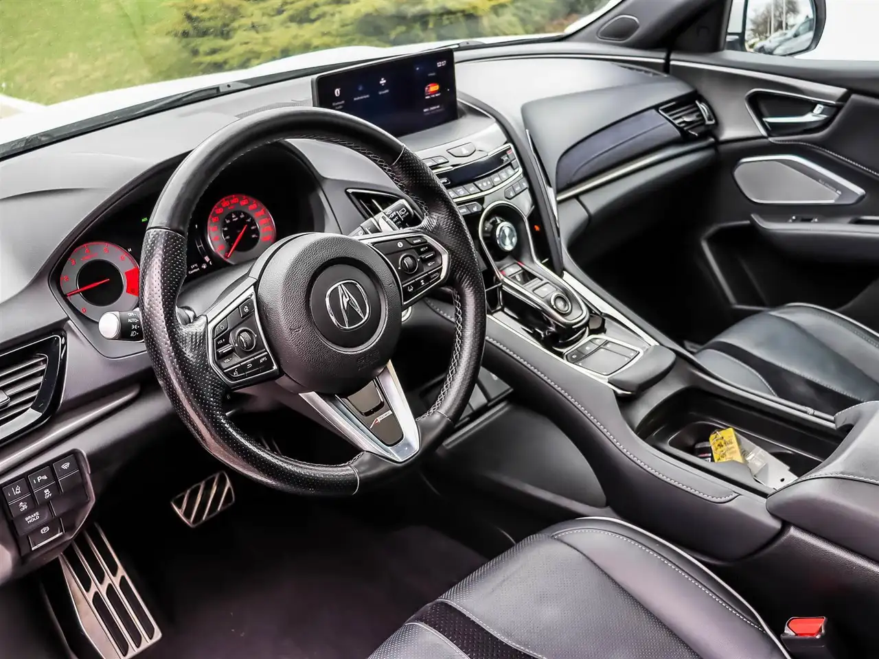 Acura RDX снимка Acura RDX