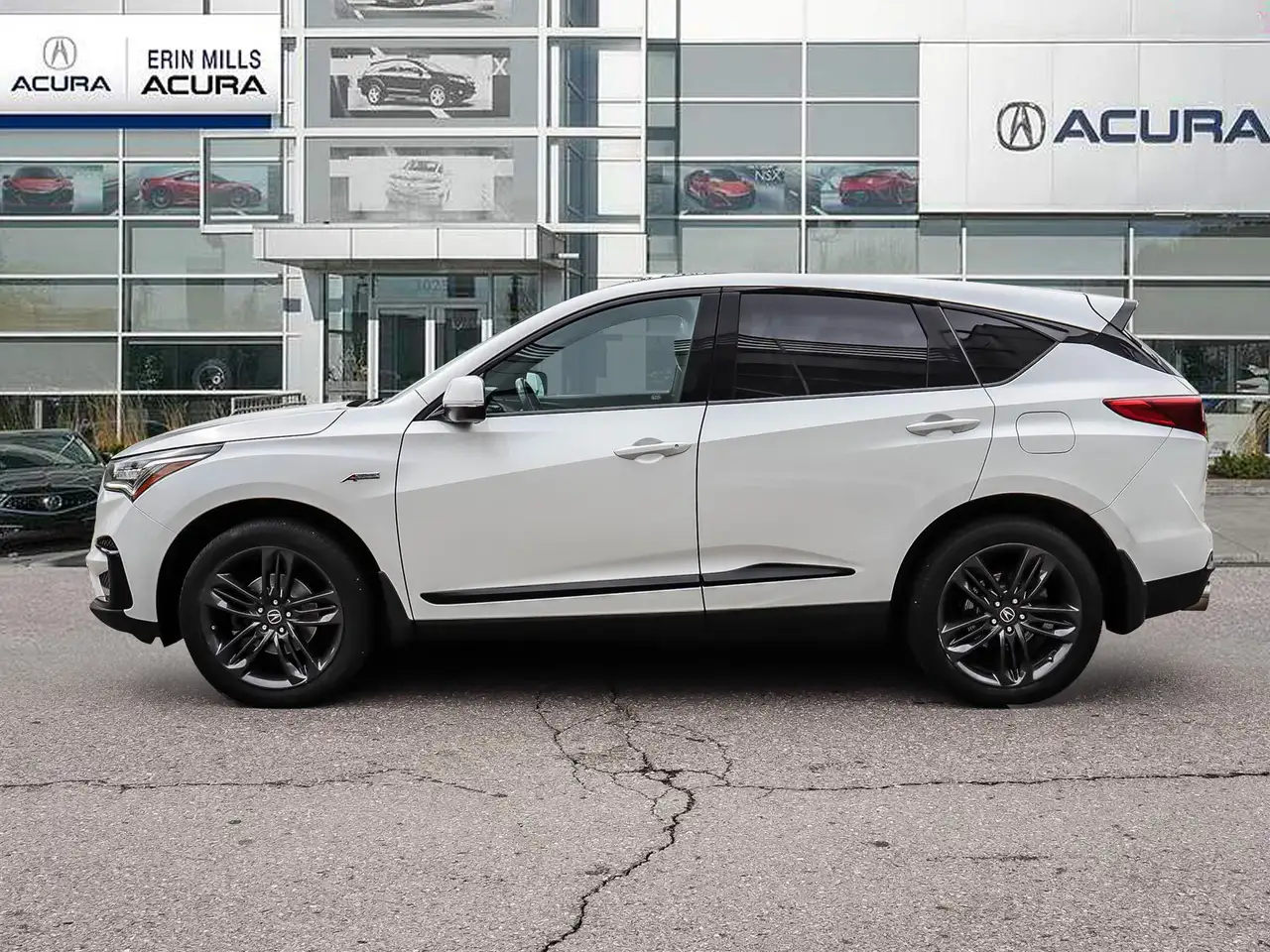 Acura RDX снимка Acura RDX