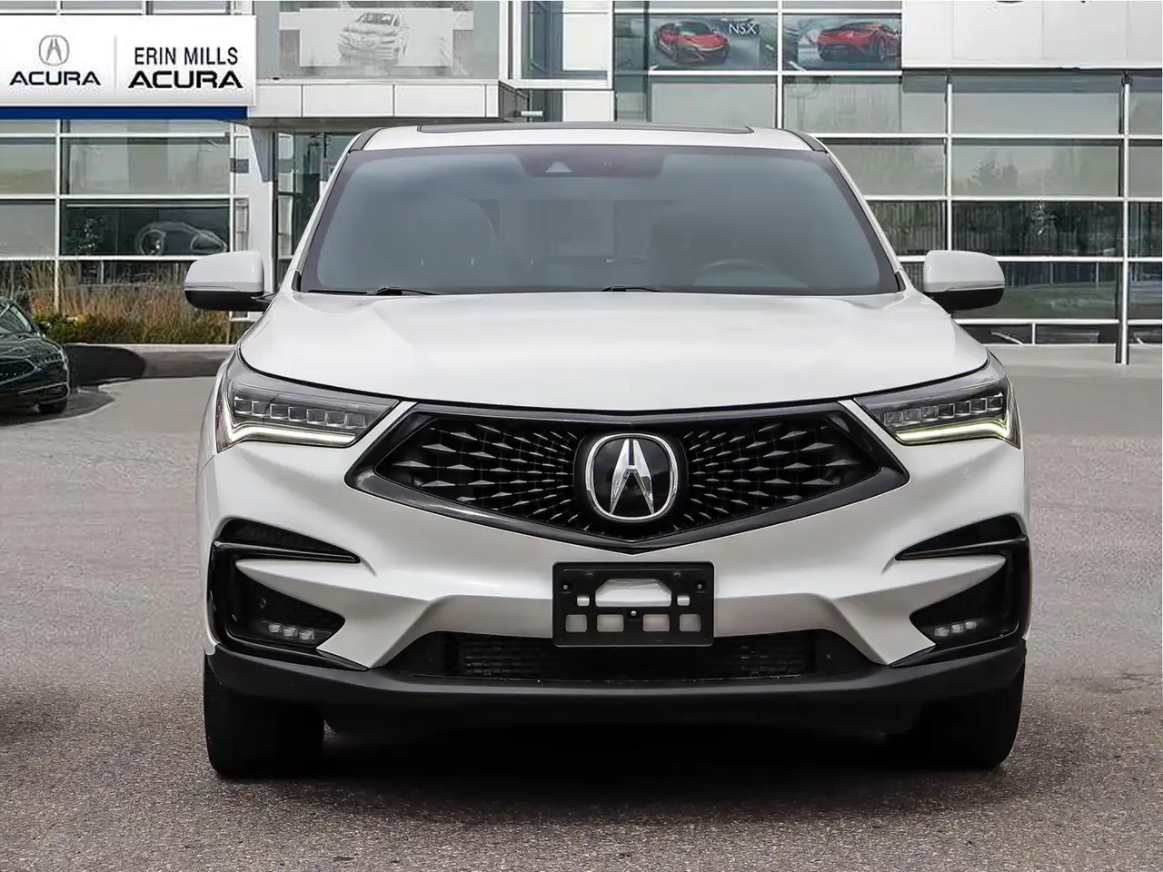 Acura RDX снимка Acura RDX
