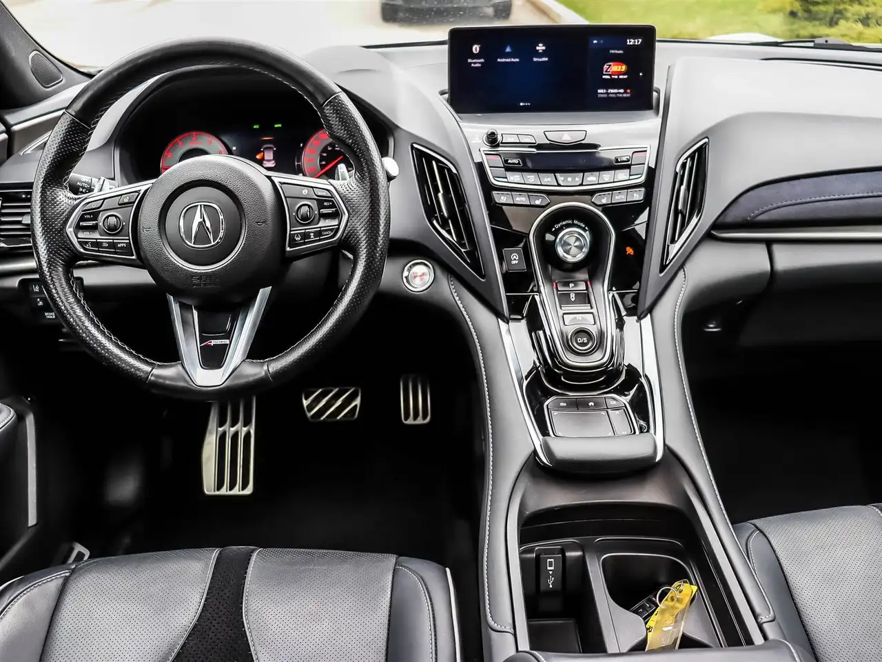 Acura RDX снимка Acura RDX