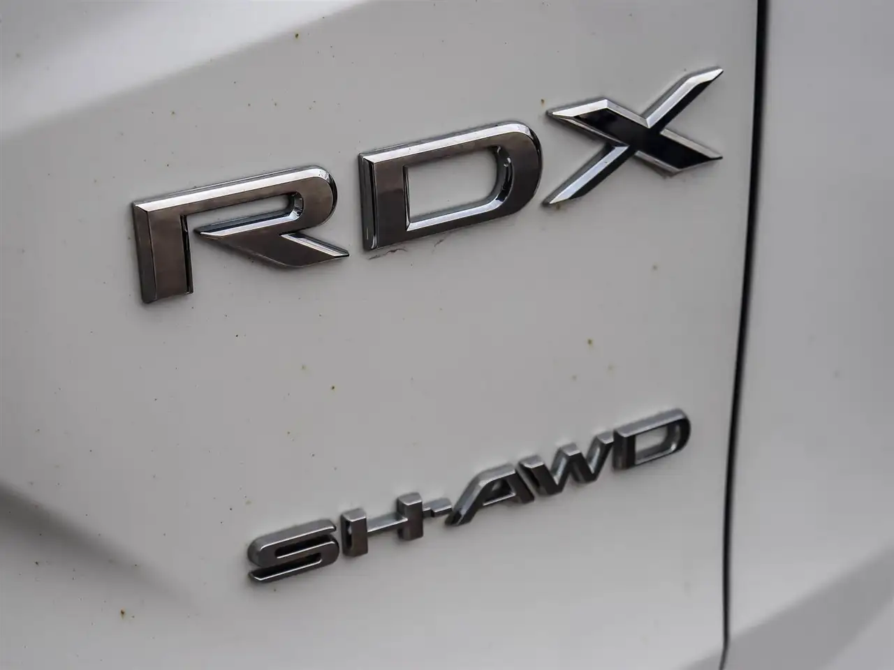 Acura RDX снимка Acura RDX