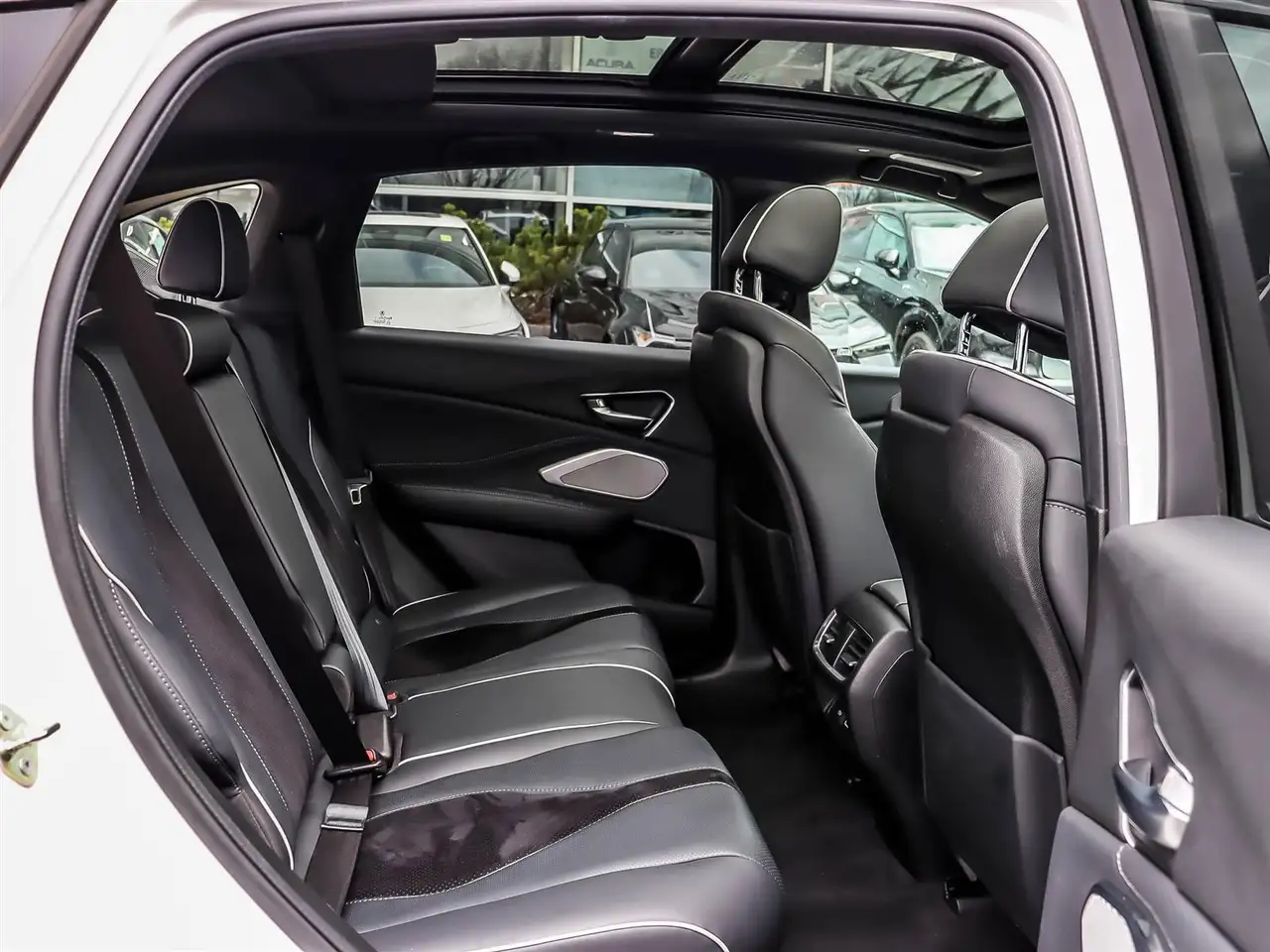 Acura RDX снимка Acura RDX