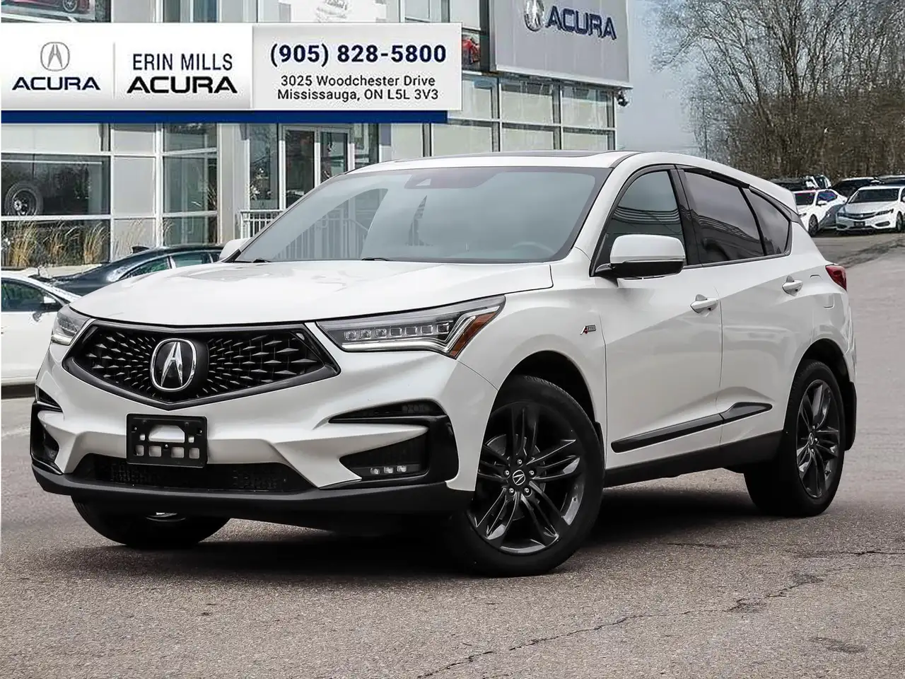 2020 Acura RDX
