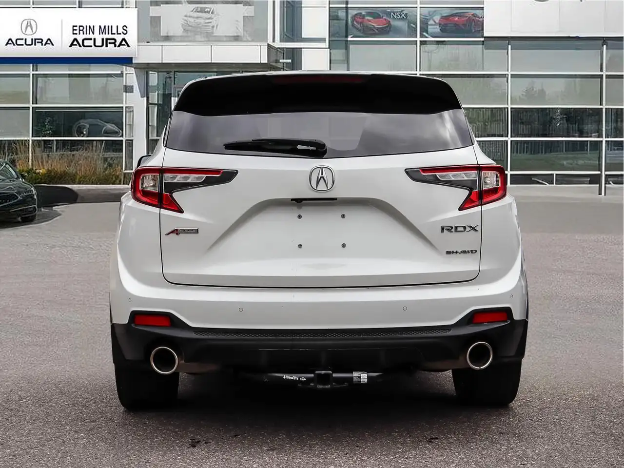 Acura RDX снимка Acura RDX
