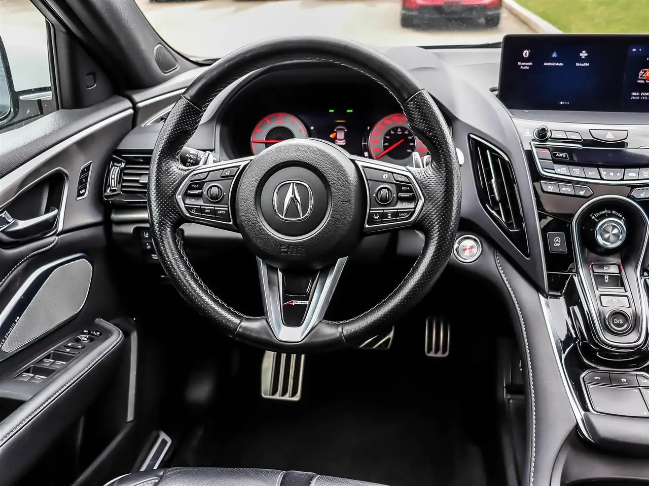 Acura RDX снимка Acura RDX