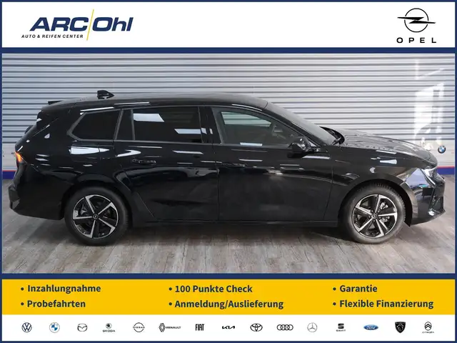 Opel Astra L 1.2 ST GS *MULTIM./LED/SHZ/PDC/360/ALLW*