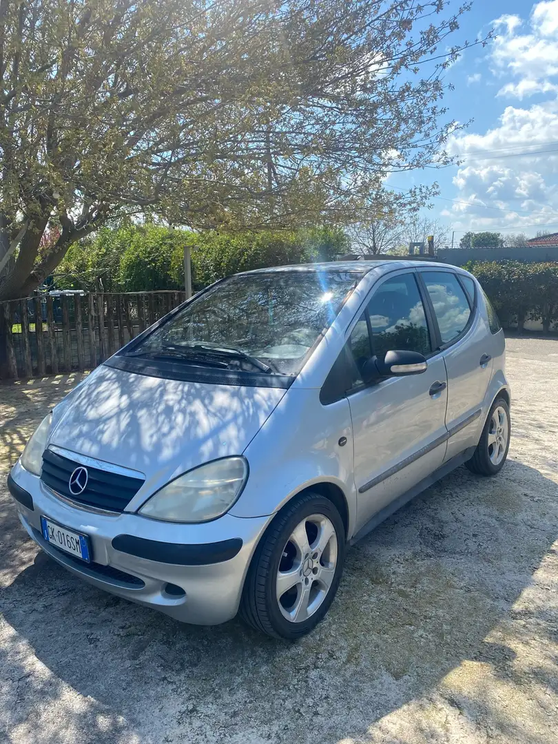 Mercedes-Benz A 170 cdi Classic 95cv Nero - 1