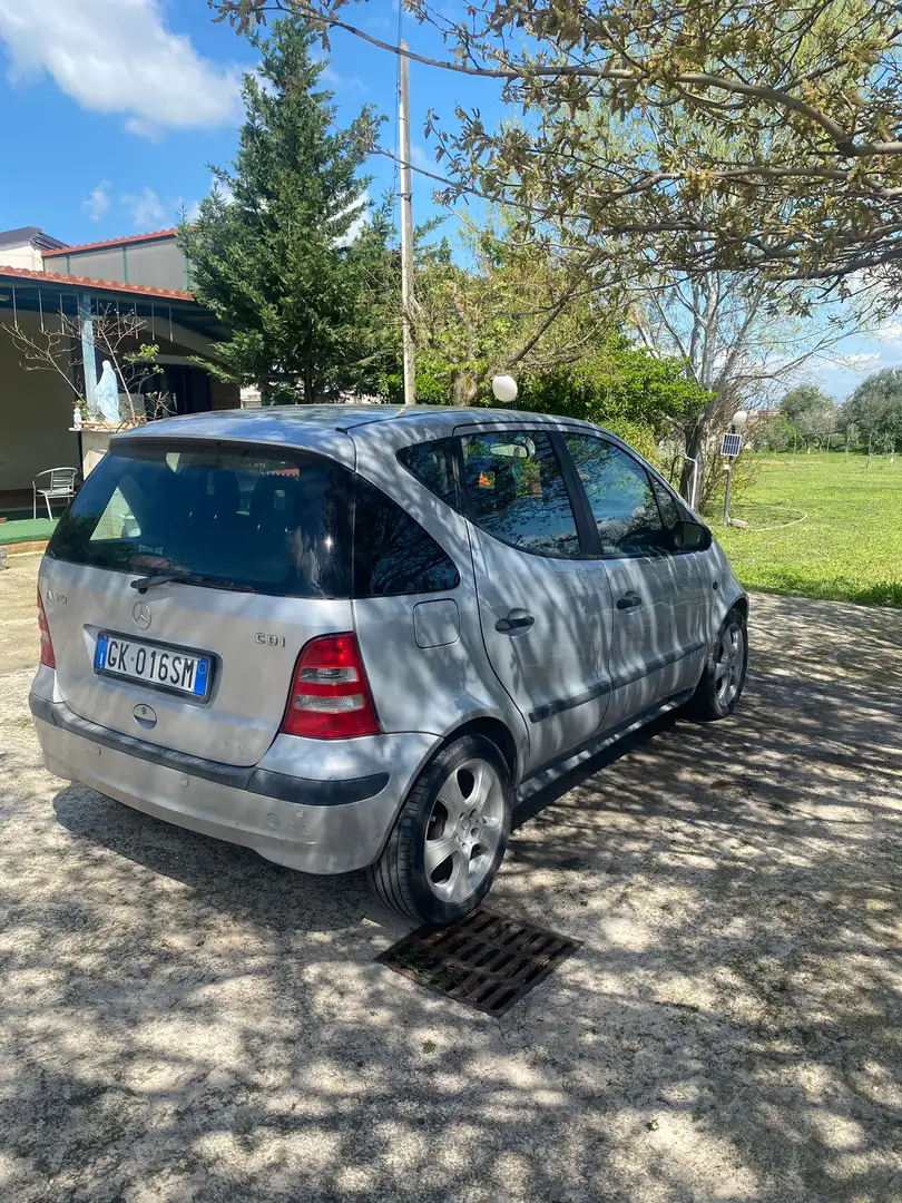 Mercedes-Benz A 170 cdi Classic 95cv Nero - 2