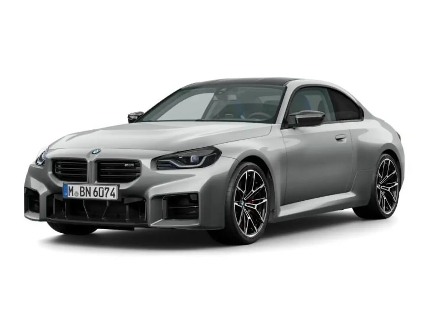 BMW M2 Manueel - Special Request Grigio Telesto Gris - 1