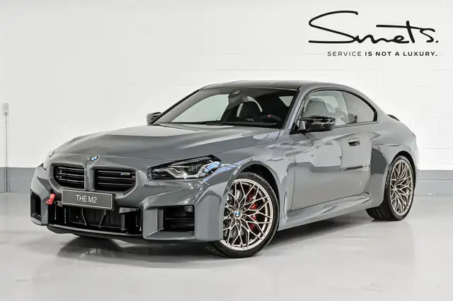 BMW M2 Manueel - Special Request Grigio Telesto