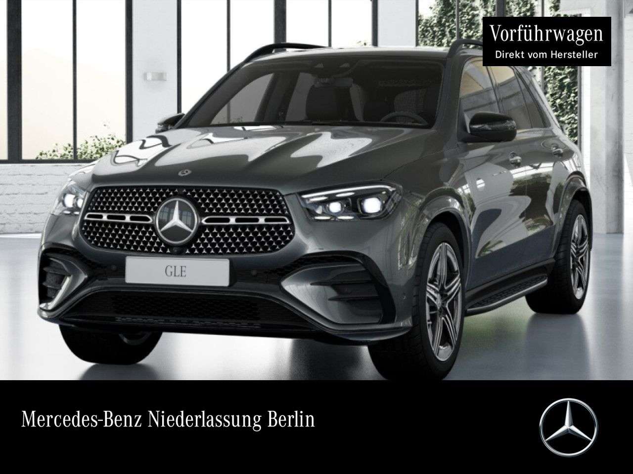 Mercedes-Benz GLE 350 2026