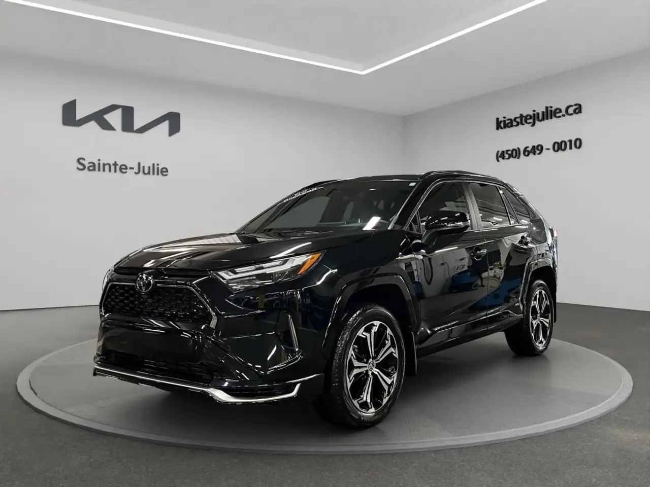 2025 Toyota RAV 4