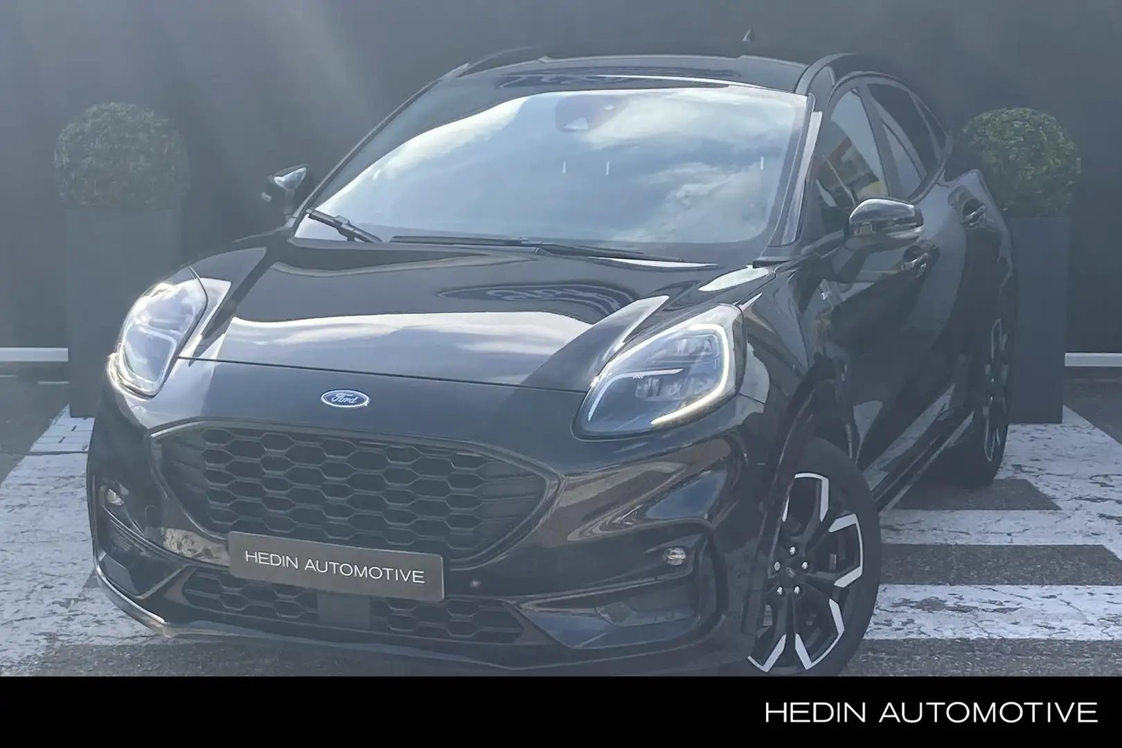 Ford Puma 1.0 EcoBoost Hybrid ST-Line X First Edition | Stoe Noir - 1