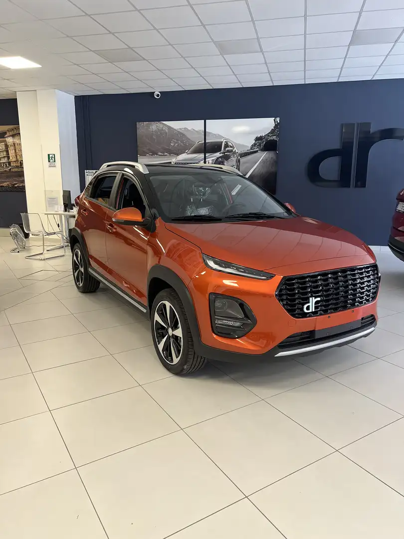 DR Automobiles DR 3.0 1.5 Gpl 114cv MT - 1