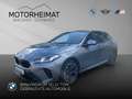 BMW 120 Aut MSport Design 18" AdpLED RFK Gris - thumbnail 1
