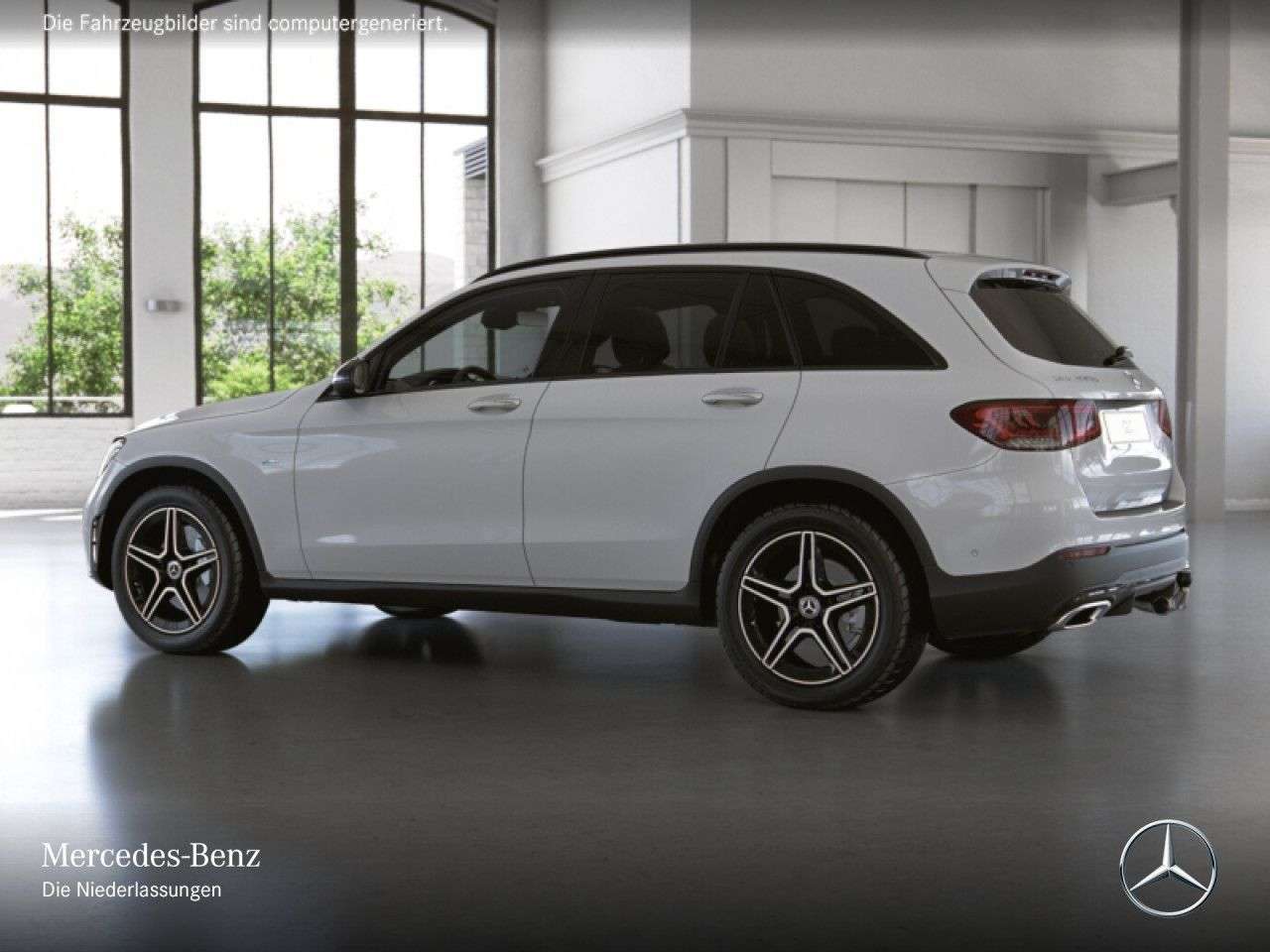 Mercedes-Benz GLC 300