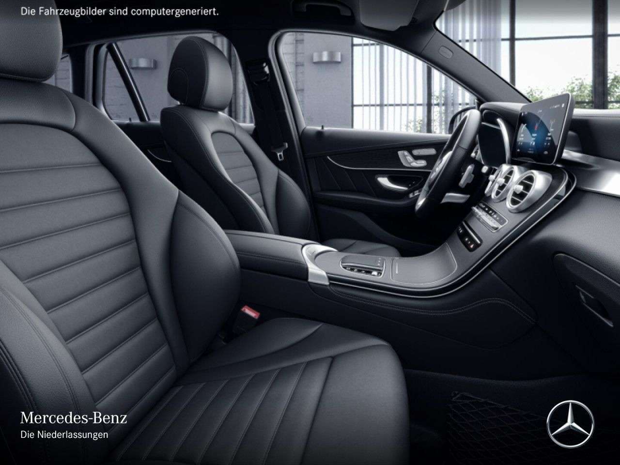 Mercedes-Benz GLC 300