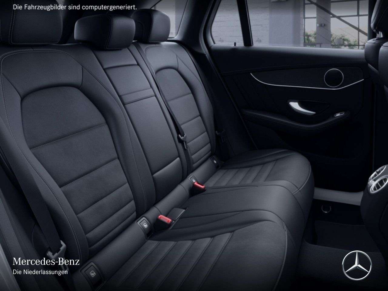 Mercedes-Benz GLC 300