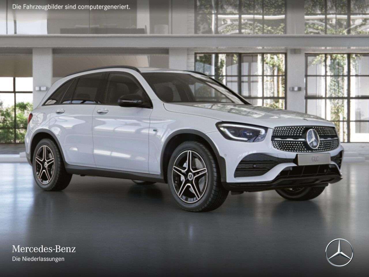 Mercedes-Benz GLC 300