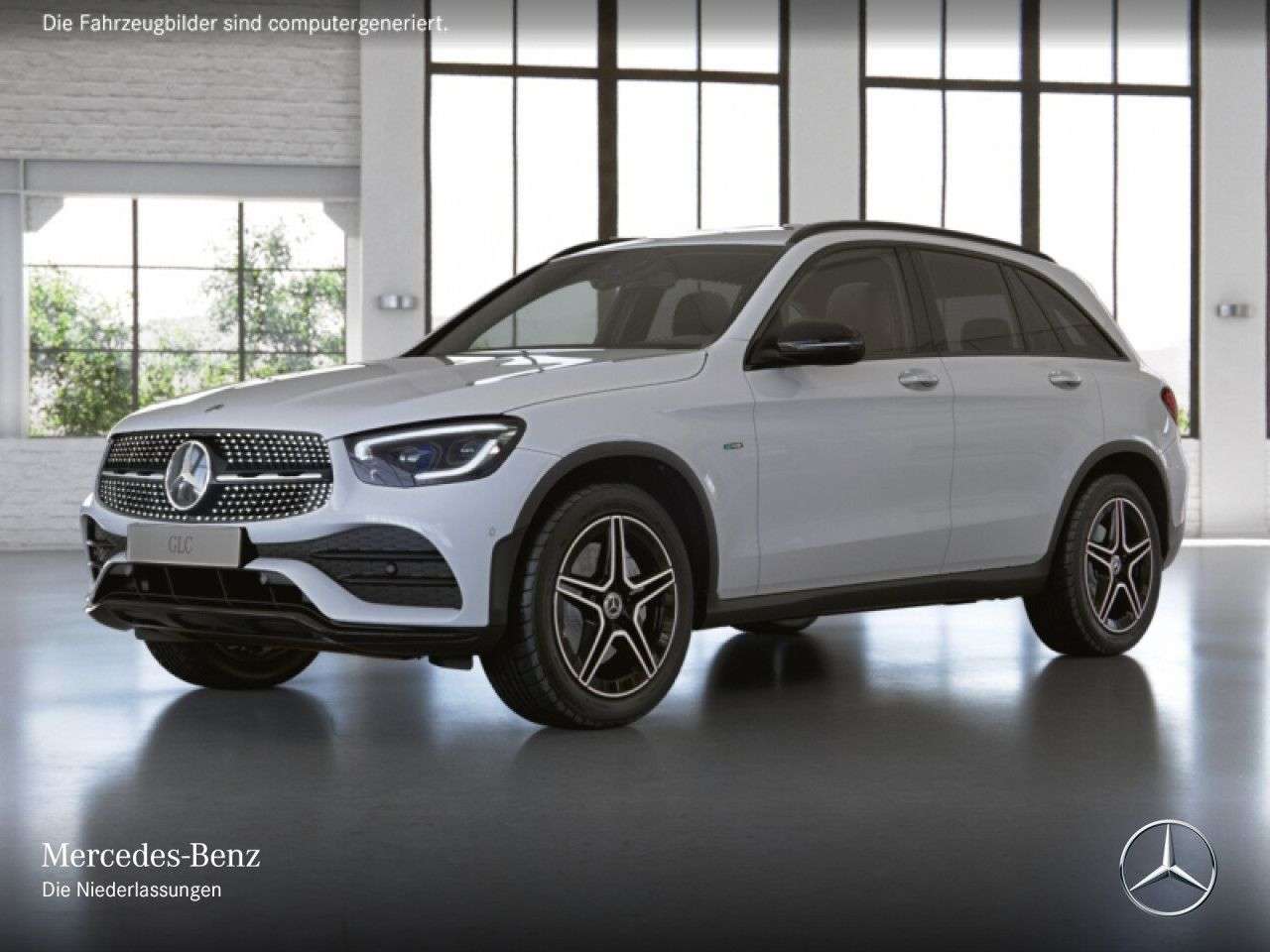 Mercedes-Benz GLC 300