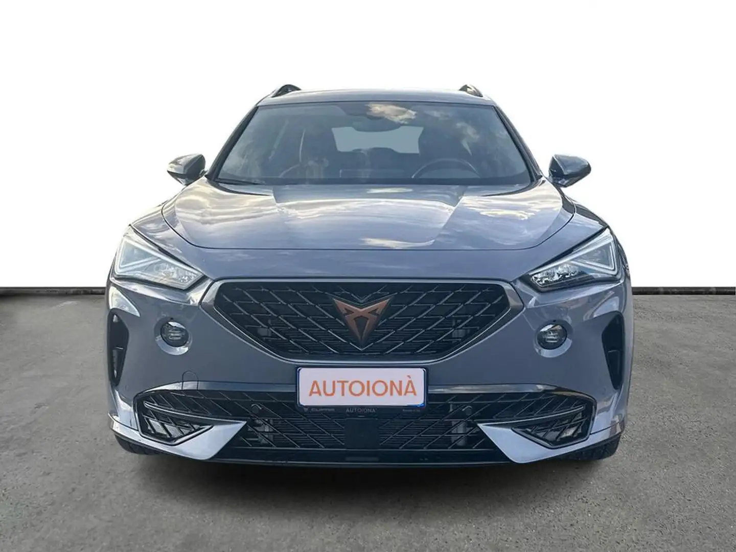 CUPRA Formentor 1.4 e-hybrid dsg Grigio - 2