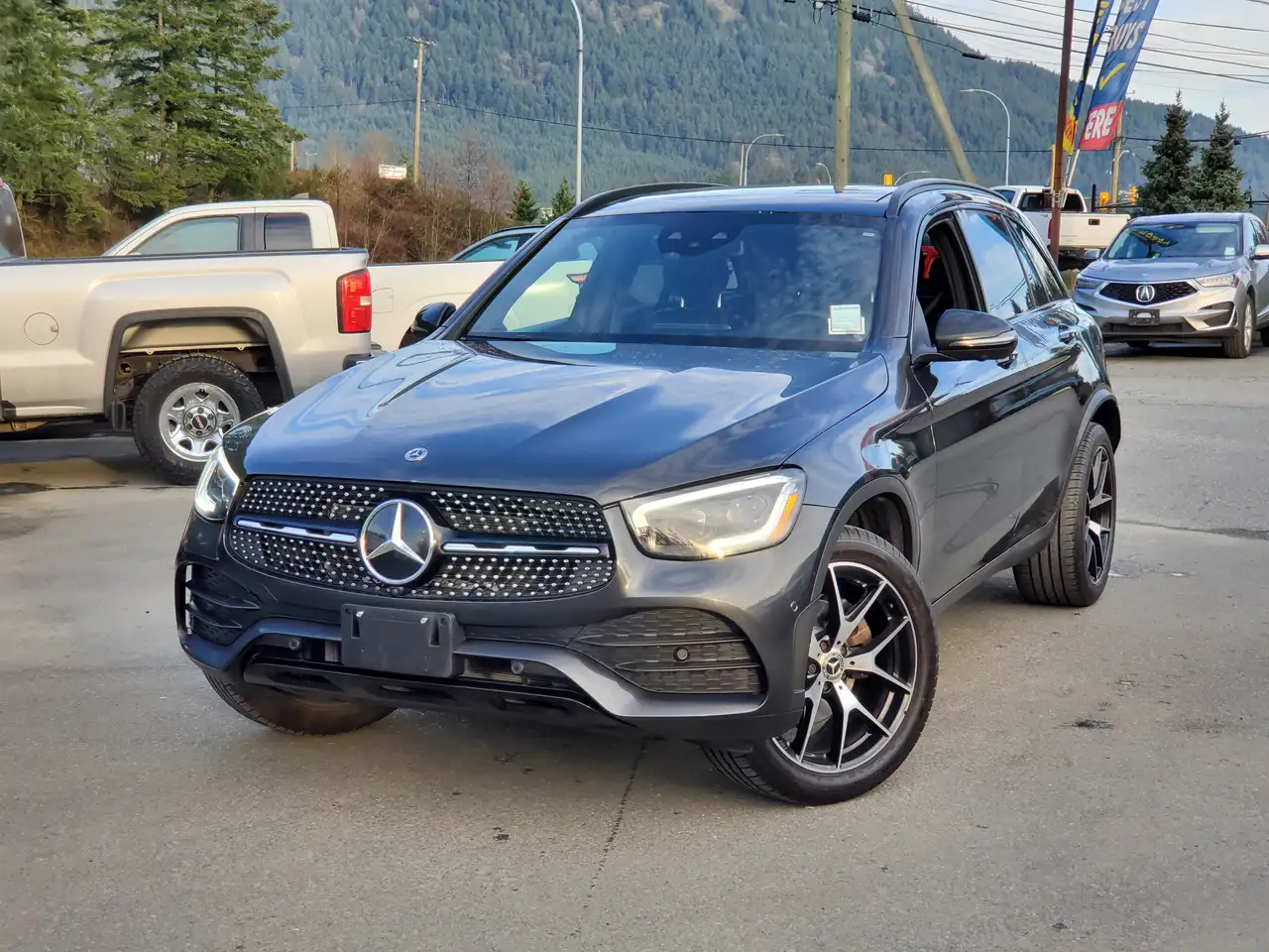 2021 Mercedes-Benz GLC