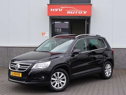 Volkswagen Tiguan 1.4 TSI Trend&Fun 4Motion