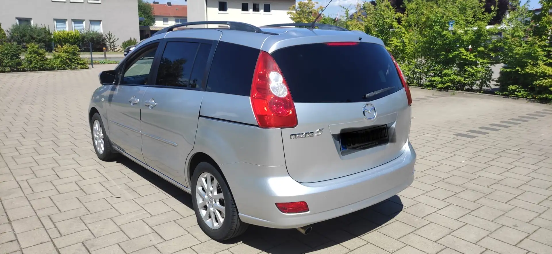 Mazda 5 - 2