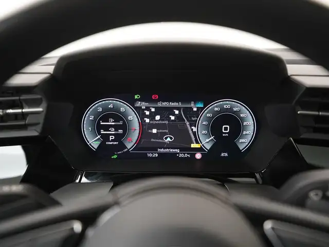 Audi A3 view 8