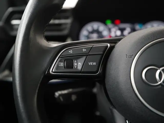 Audi A3 view 7