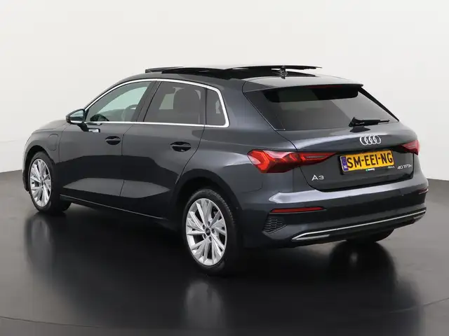 Audi A3 view 6