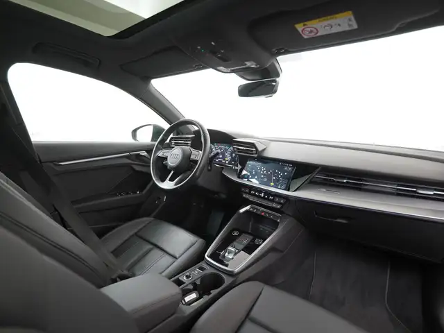 Audi A3 view 2