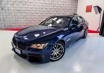 F-02 750i xdrive Eccelsa M SPORT