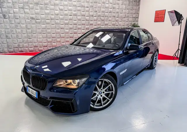 BMW 750 F-02 750i xdrive Eccelsa M SPORT