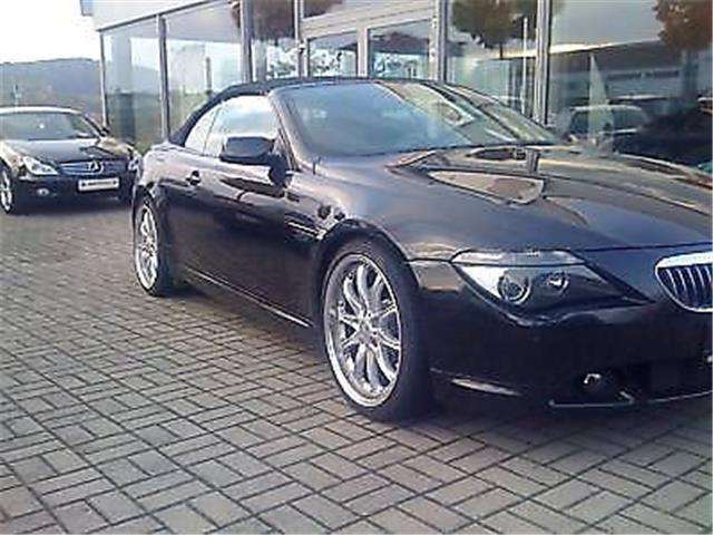 BMW 645