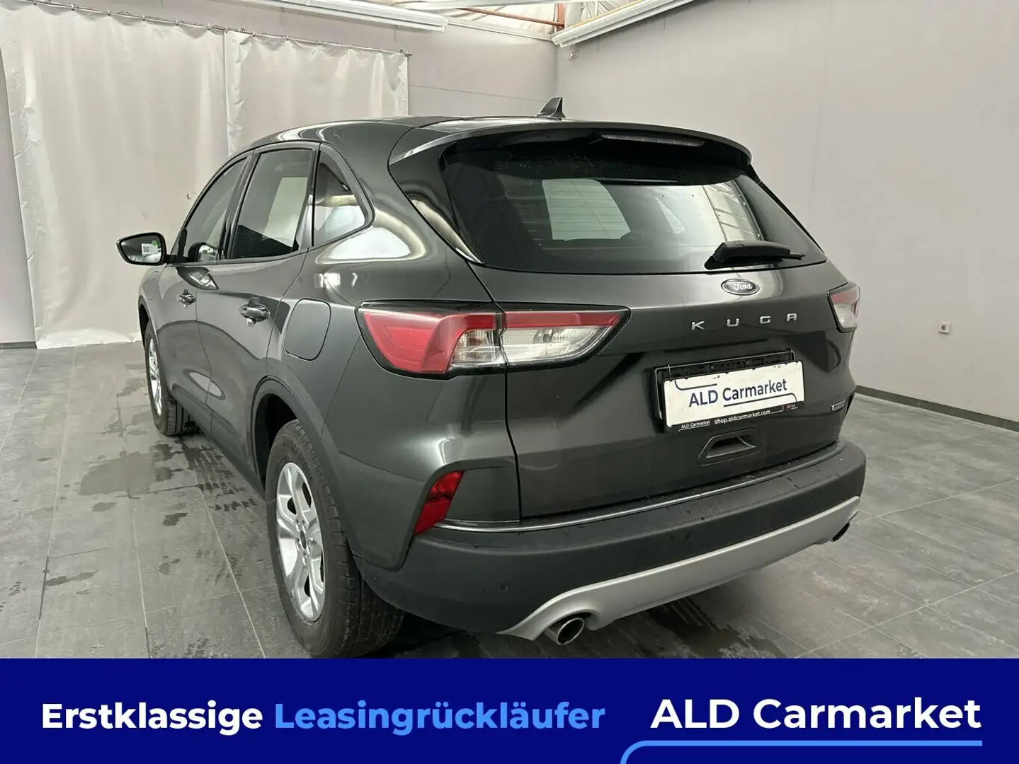 Ford Kuga 2.5 Duratec PHEV COOL&CONNECT Geschlossen, 5-türig - 2