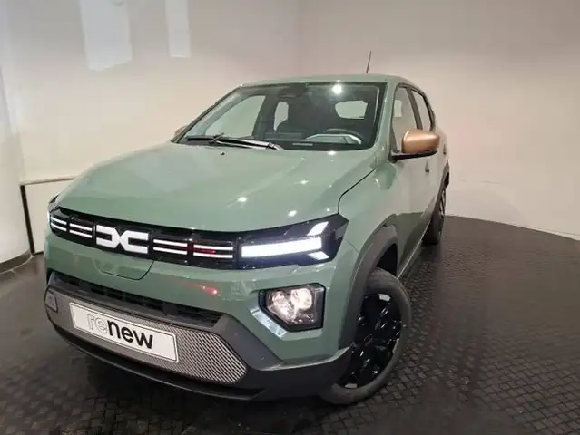 Dacia Spring Electric Extreme 70 52kW